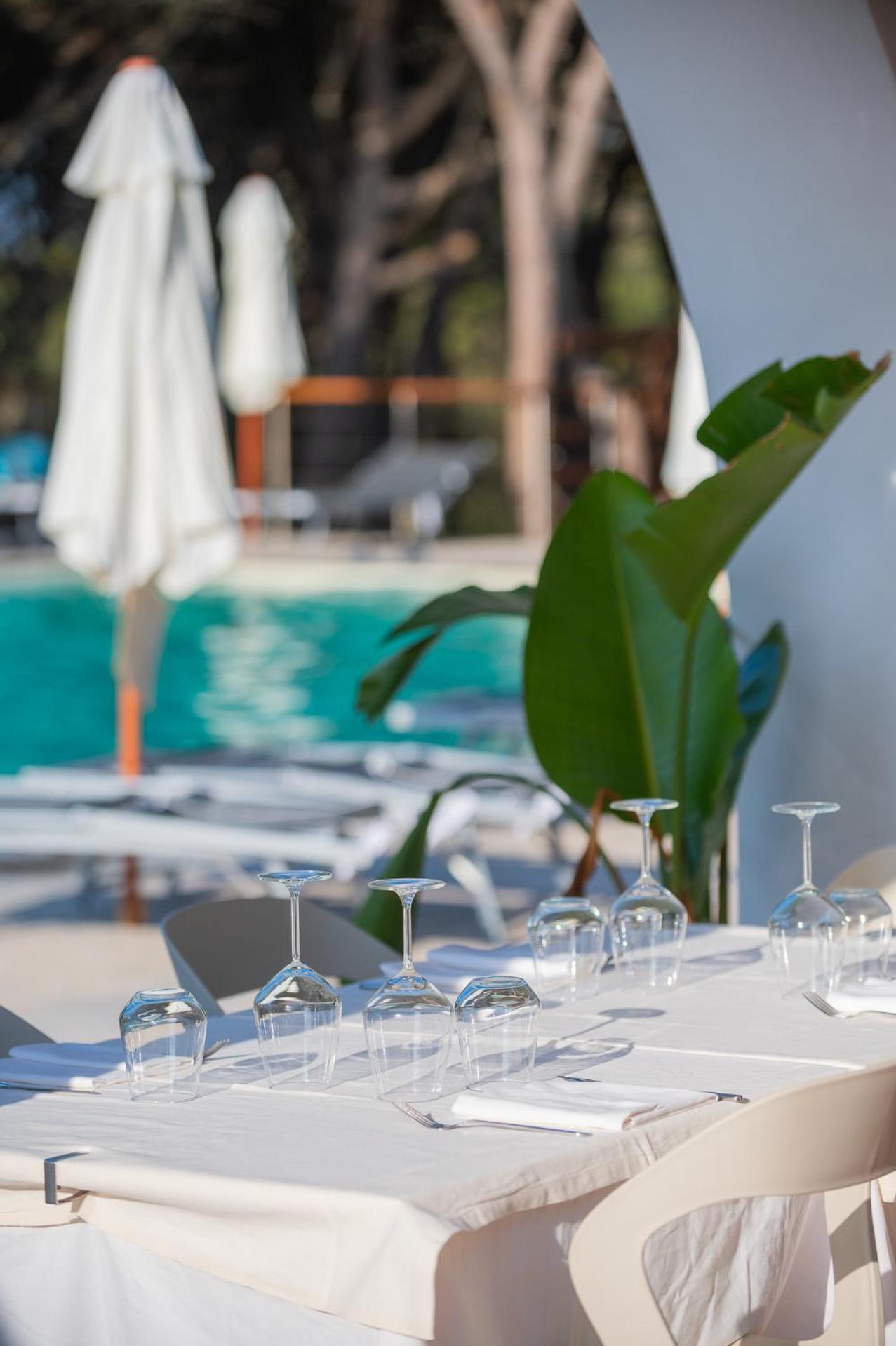 Q Resort Marina di Sorso Exterior photo
