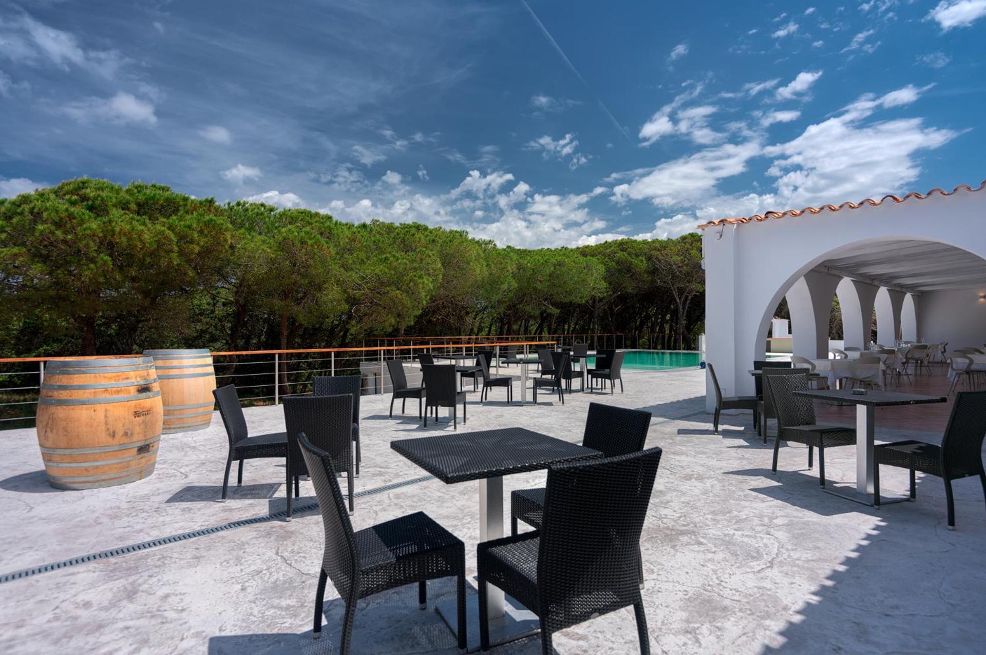 Q Resort Marina di Sorso Exterior photo