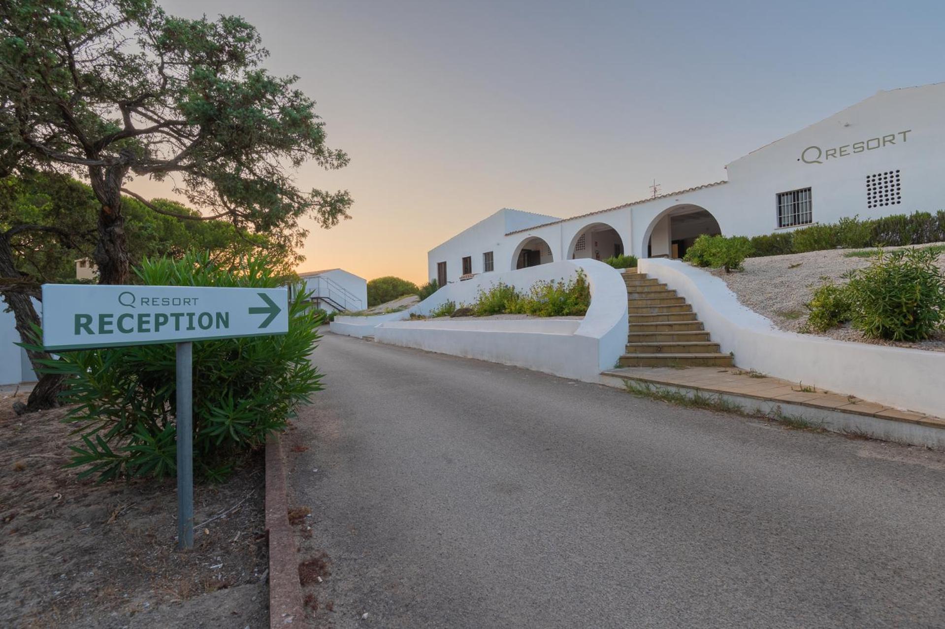 Q Resort Marina di Sorso Exterior photo